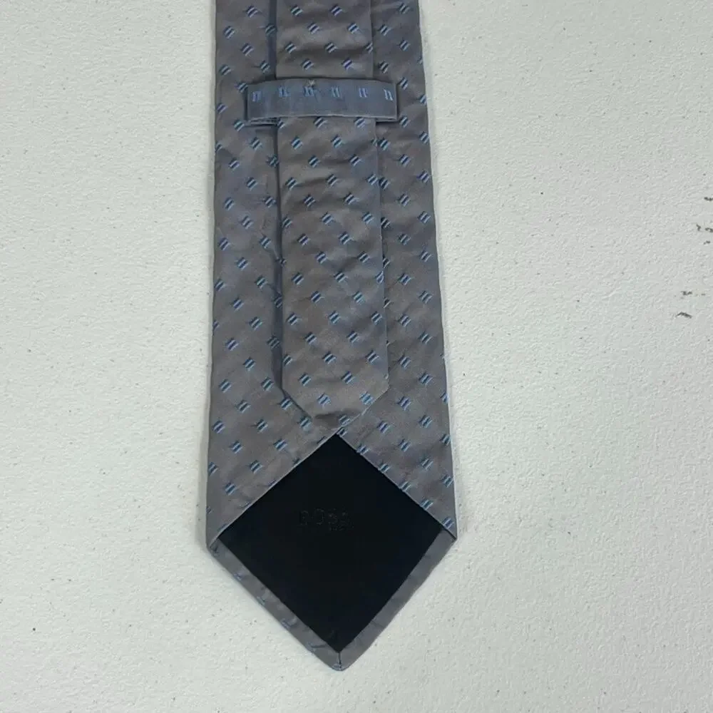 Hugo Boss craftsmanship measures kindly